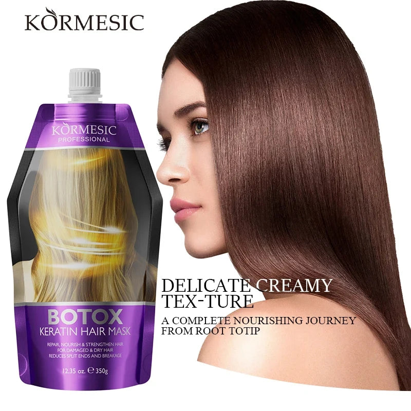 Nerovella Keratin Deep Repair Hair Mask — Hair Care