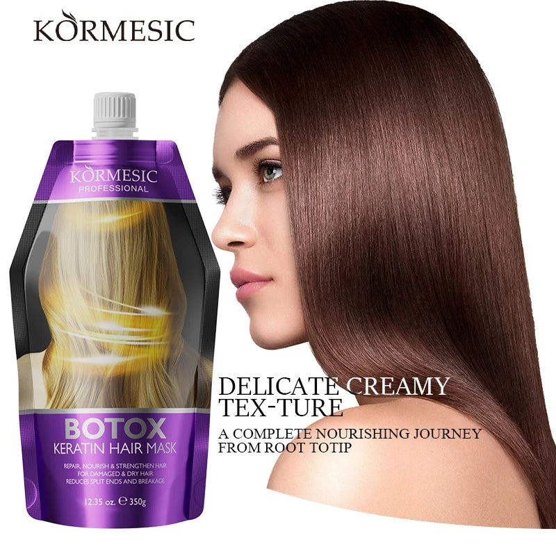 Nerovella Keratin Intensive Repair Hair Mask – 350g