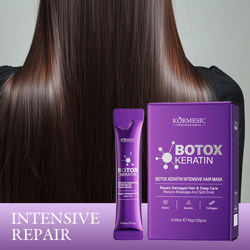 Nerovella Keratin Repair Hair Mask
