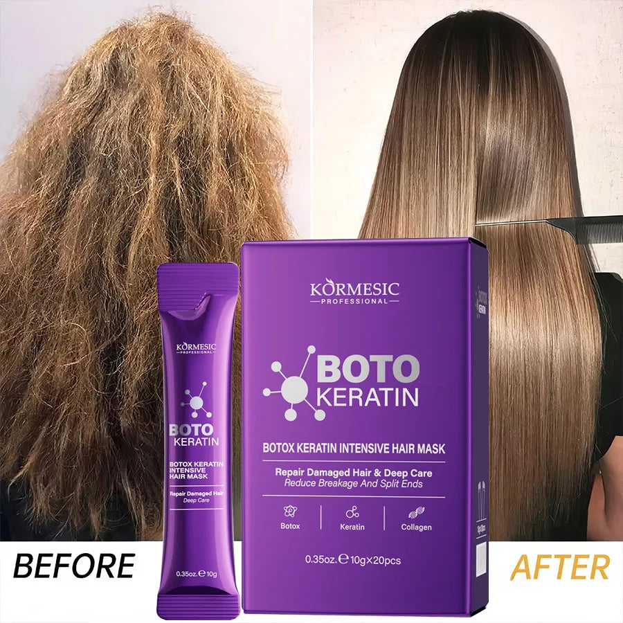 Nerovella Keratin Repair Hair Mask