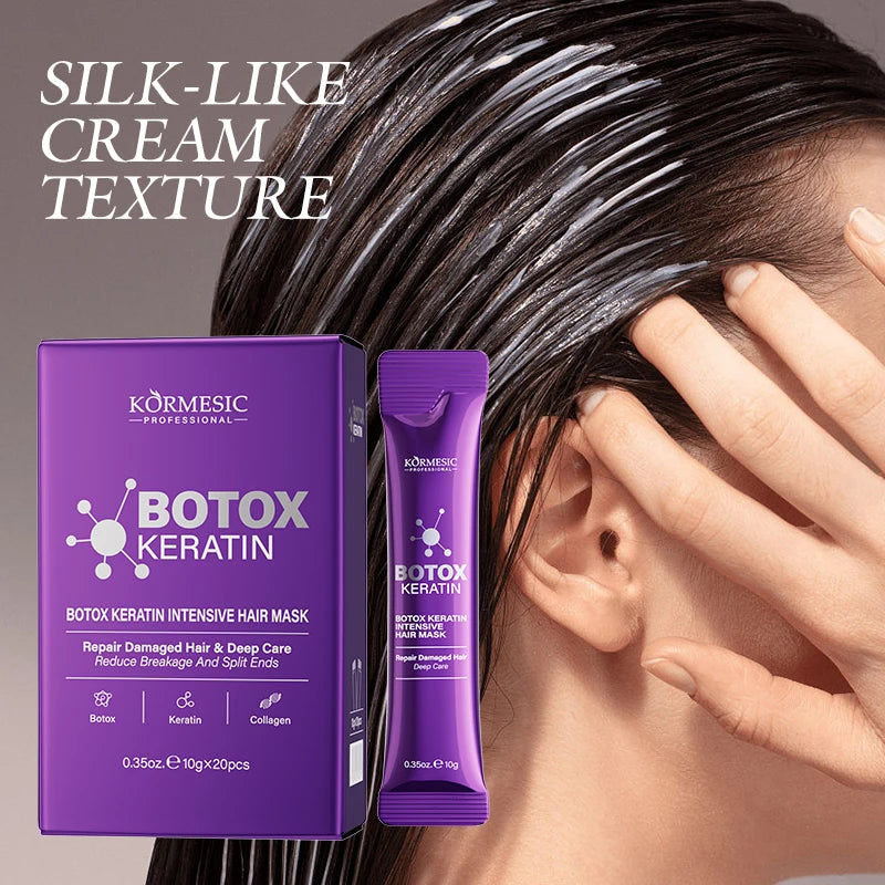 Nerovella Keratin Repair Hair Mask