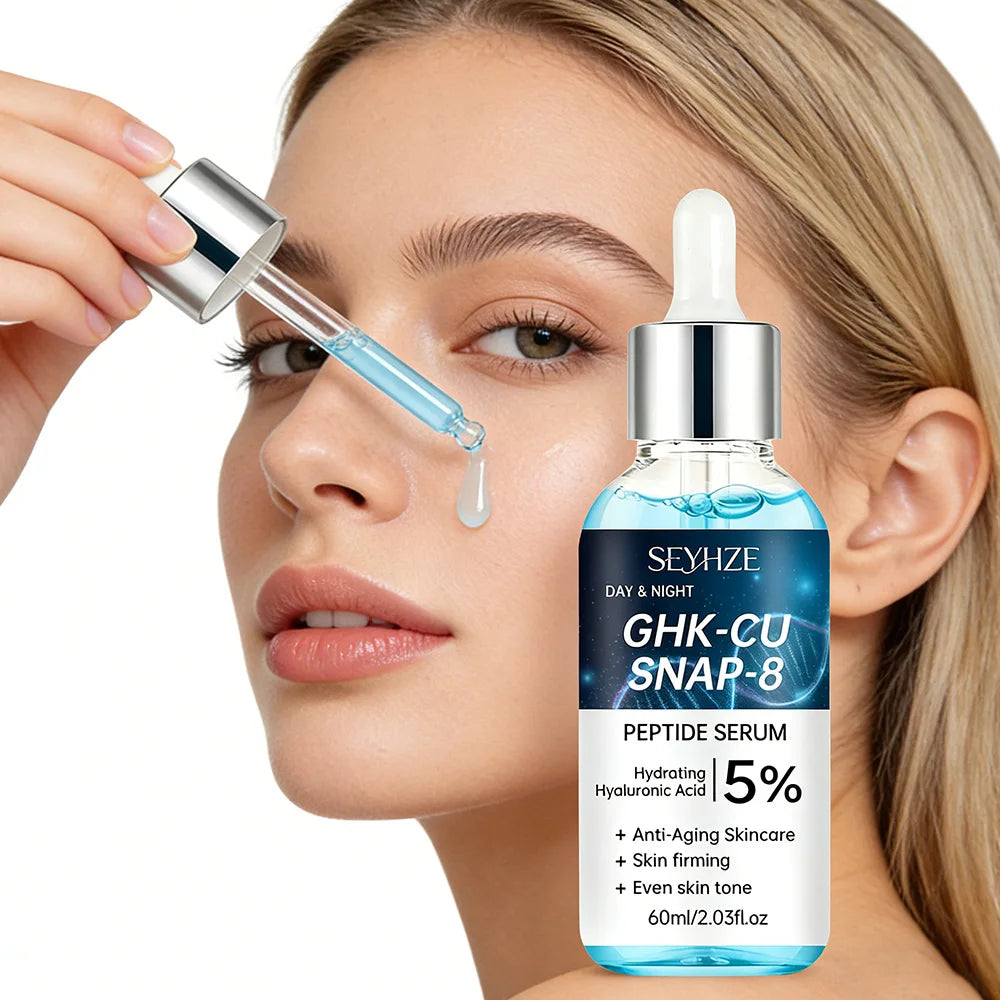 Blue Copper Peptide Renewal Serum | Nerovella