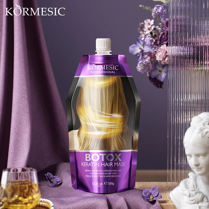 Nerovella Keratin Intensive Repair Hair Mask – 350g