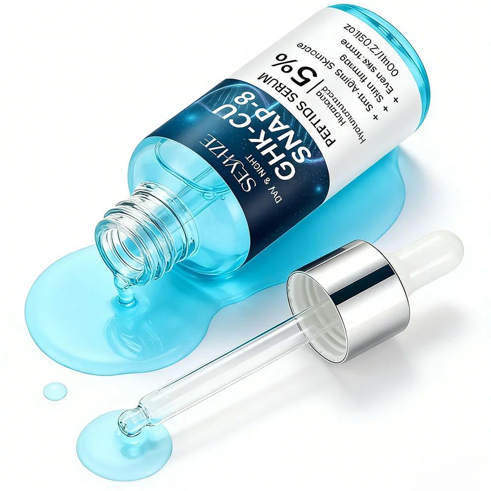 Blue Copper Peptide Renewal Serum | Nerovella