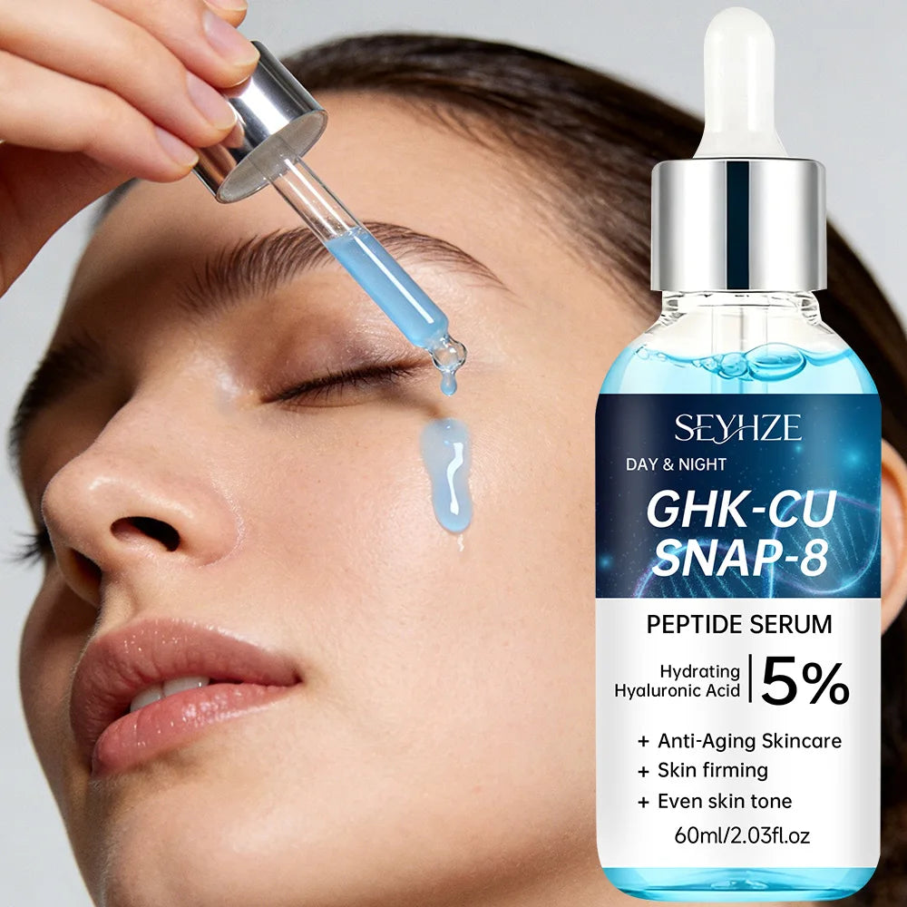 Blue Copper Peptide Renewal Serum | Nerovella