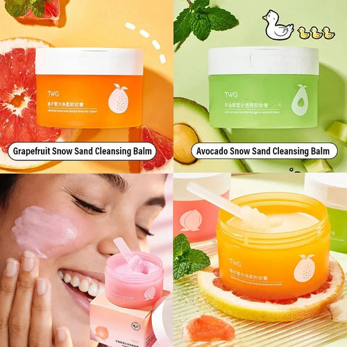Nerovella Avocado Melt Makeup Cleansing Cream