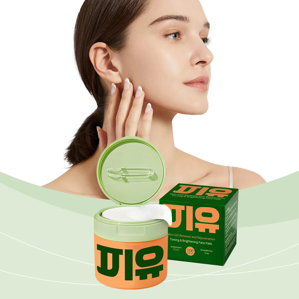 Nerovella Centella Essence Toner Pads