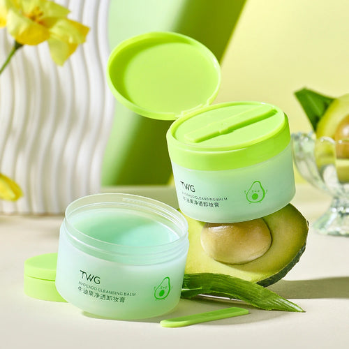 Nerovella Avocado Melt Makeup Cleansing Cream