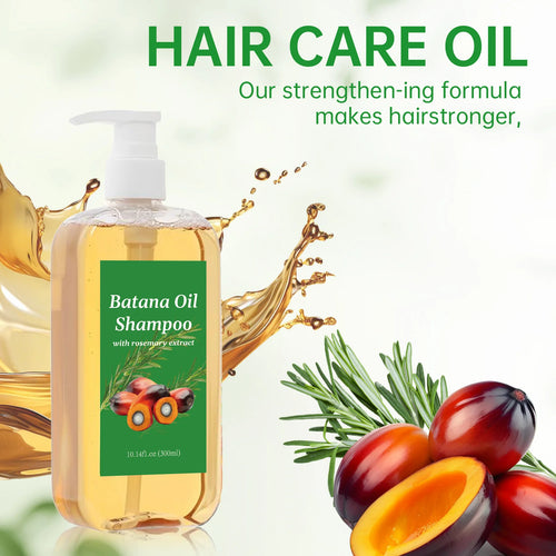 Nerovella Batana Oil Nourishing Shampoo