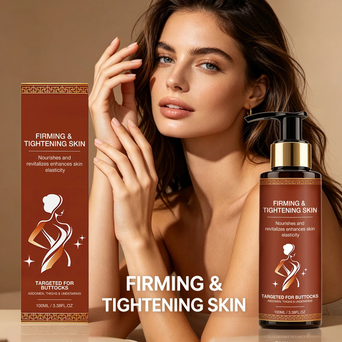 Nerovella Silky Body Nourishing Oil