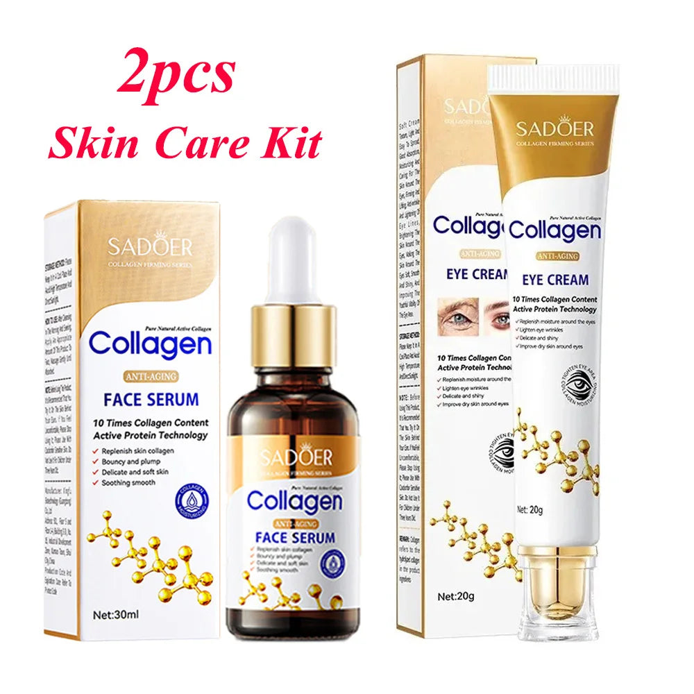 Nerovella Collagen Mini Skincare Set