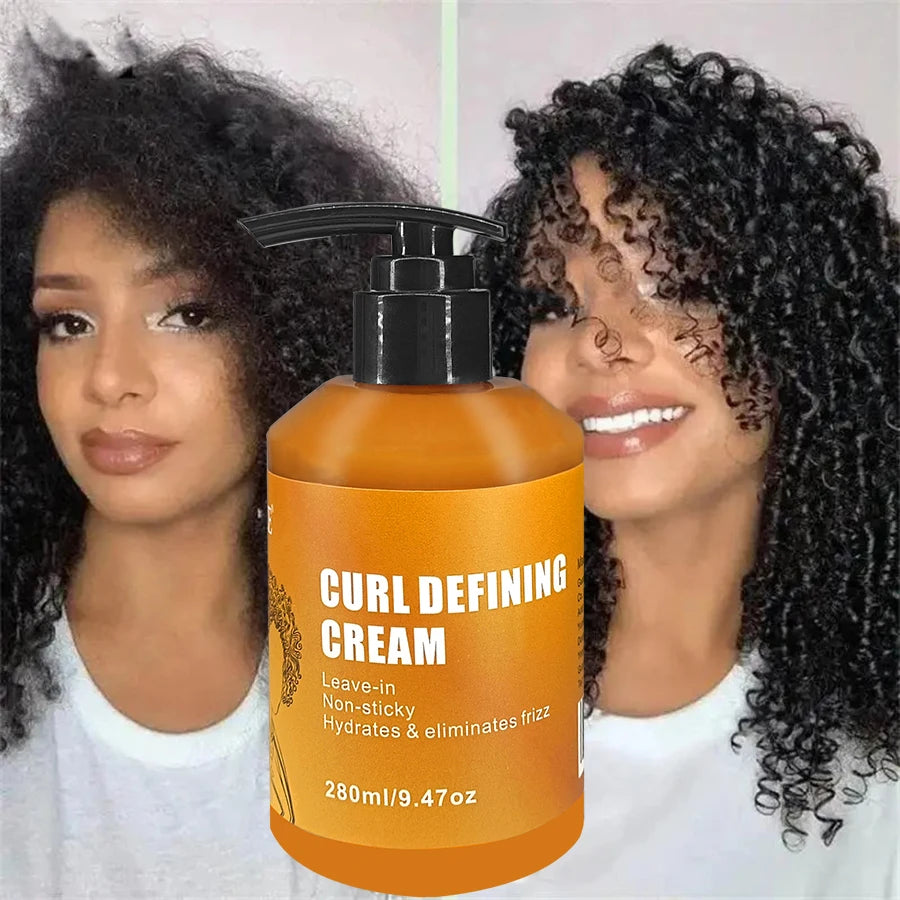 Nerovella Argan Curl Defining Cream