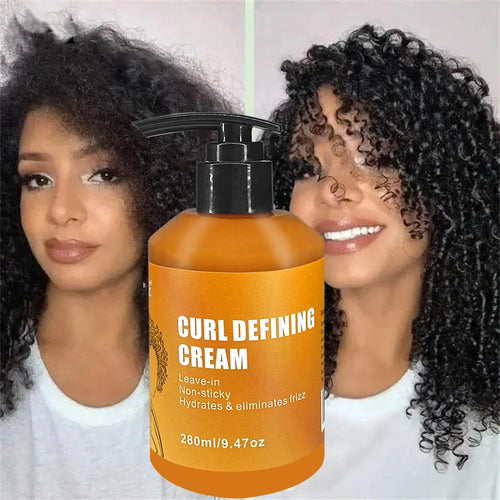 Nerovella Argan Curl Defining Cream