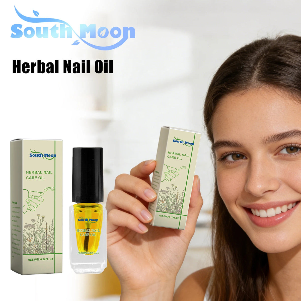 Nerovella Botanical Cuticle Care Oil