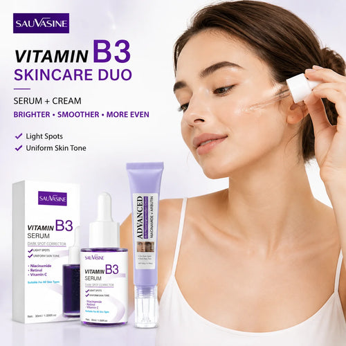 Nerovella B3 Balance Niacinamide Duo