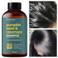 Nerovella Pumpkin Seed + Rosemary Shampoo