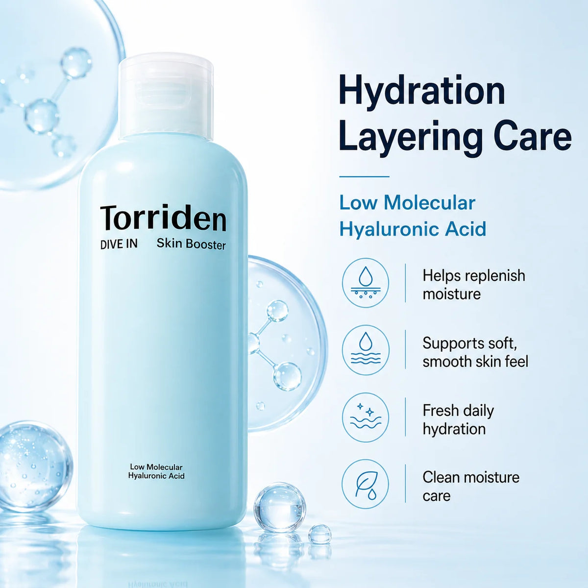 Nerovella Hyaluronic Hydration Toner
