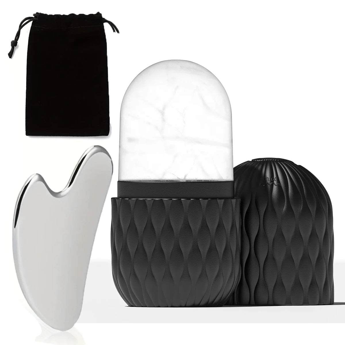 Nerovella ChillGlow Ice Facial Roller
