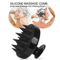 Nerovella ScalpRefresh Silicone Massage Brush
