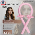 Nerovella DreamCurl Heatless Curling Set