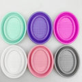 Nerovella BrushBath™ Silicone Makeup Brush Cleaner