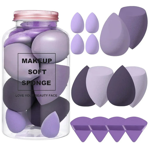 Nerovella BlendCloud™ Makeup Sponge Collection